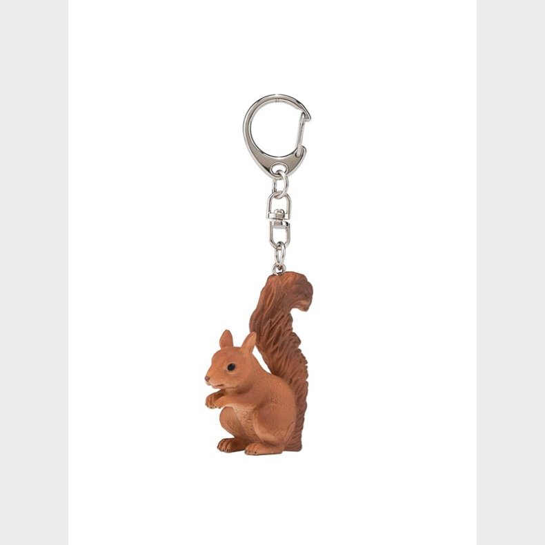 Mojo Keychain Squirrel - 387431