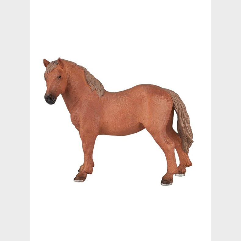 Mojo Horse World Suffolk Punch Mare - 387195