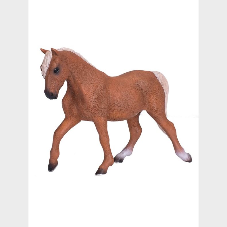 Mojo Horse World Morgan Stallion Palomino - 387395