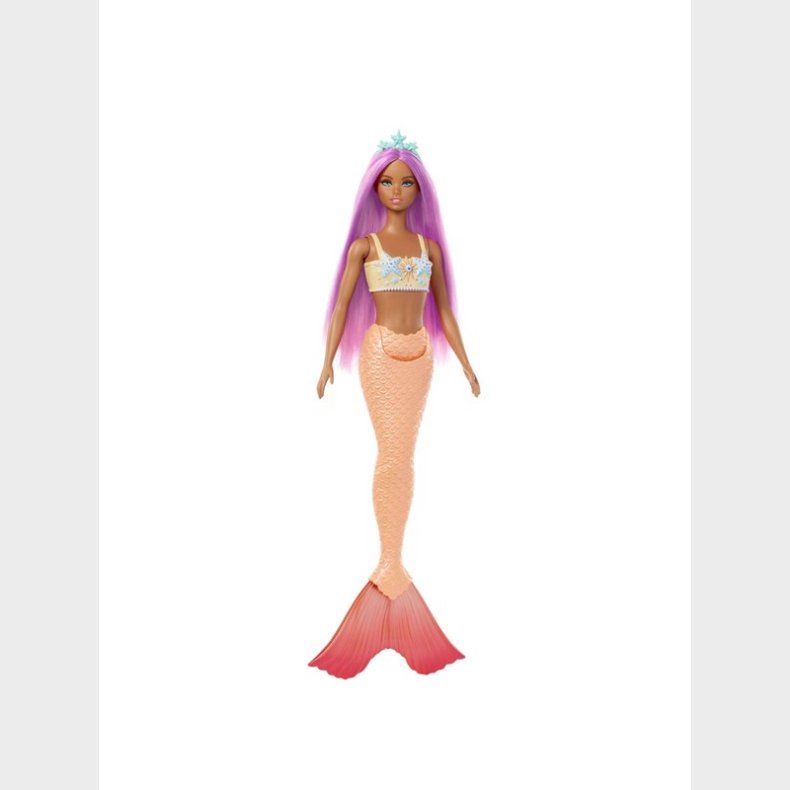 Barbie Core Mermaid Pink