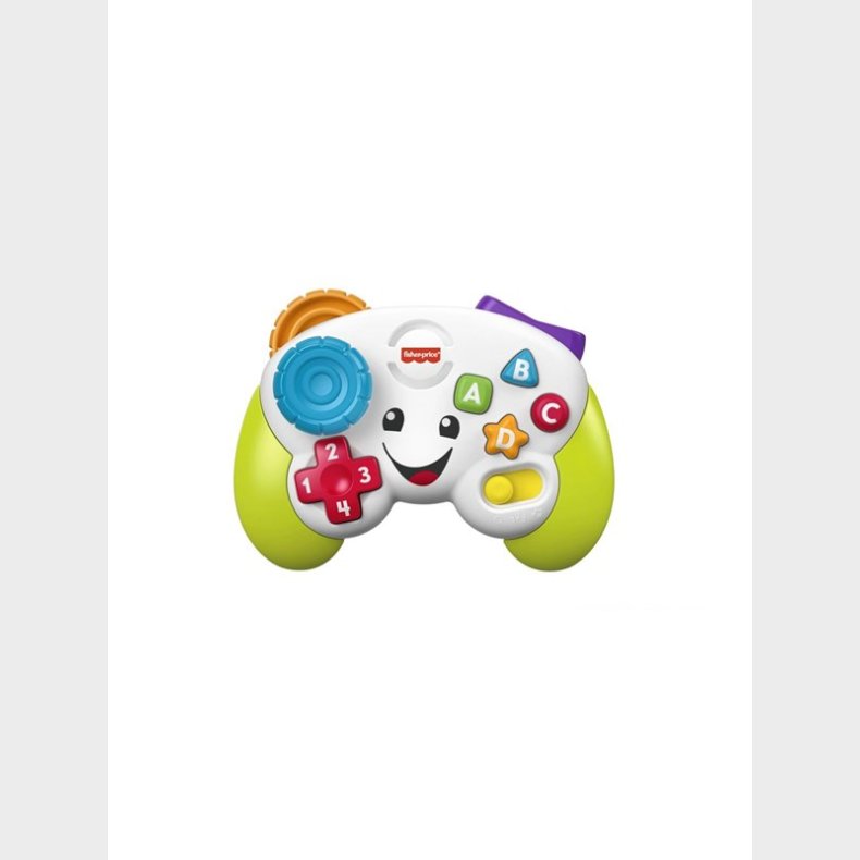 Fisher Price Laugh &amp; Learn Game Controller