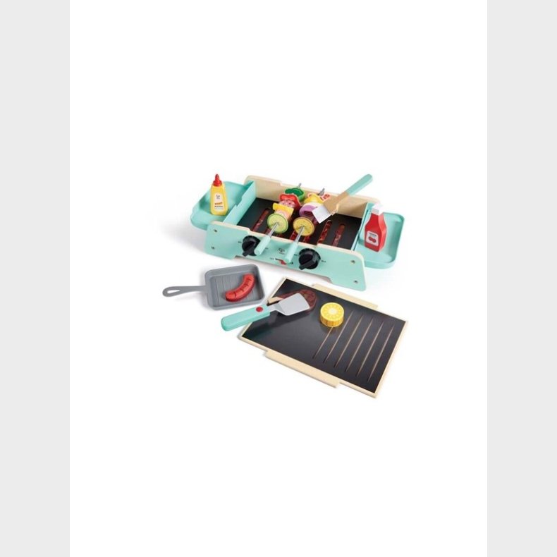 Hape Little Grill Chef