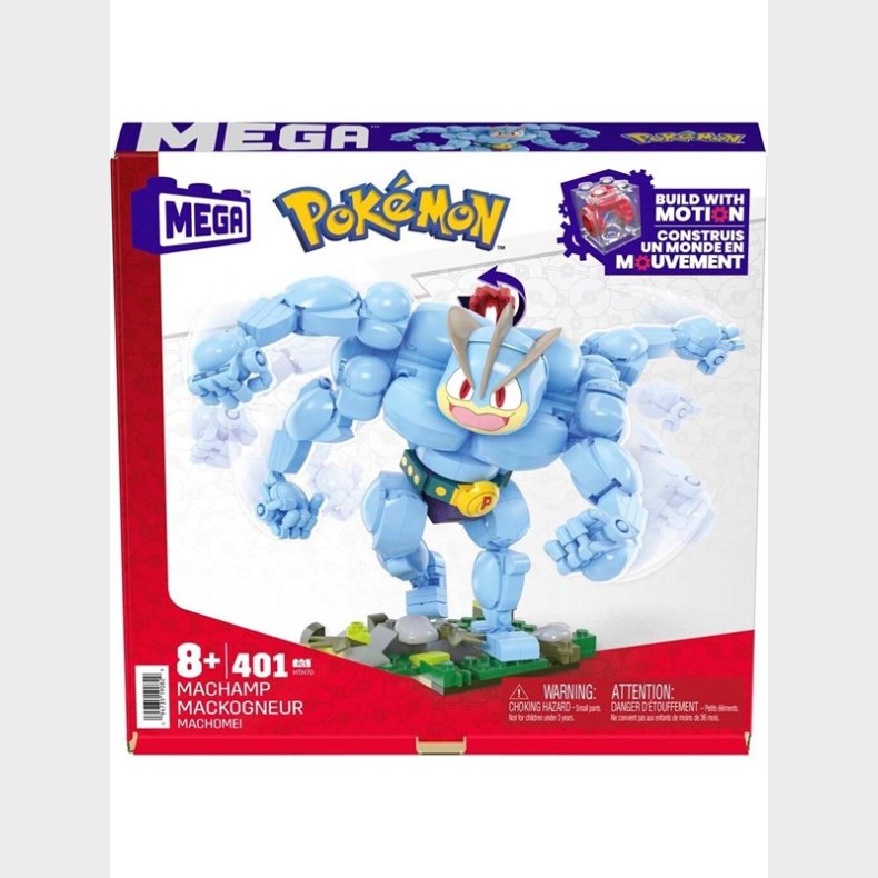 MEGA Pok&eacute;mon Machamp