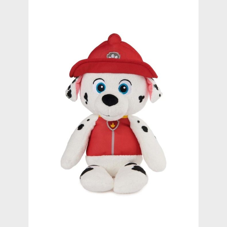 Paw Patrol Take-A-Long bamse 33 cm - Marshall