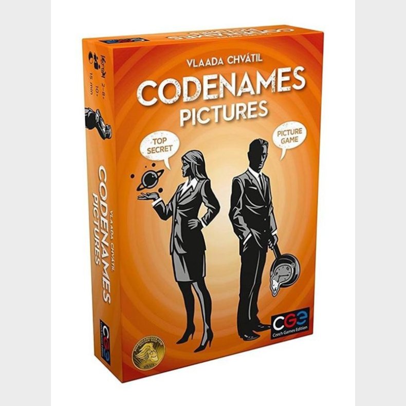 Codenames Pictures (EN)