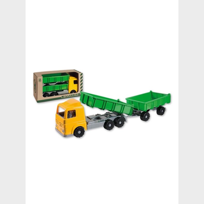 Androni Truck with Trailer 90cm