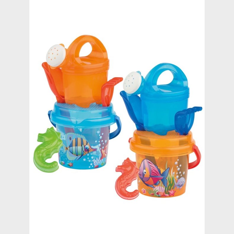 Androni Bucket set Underwater world