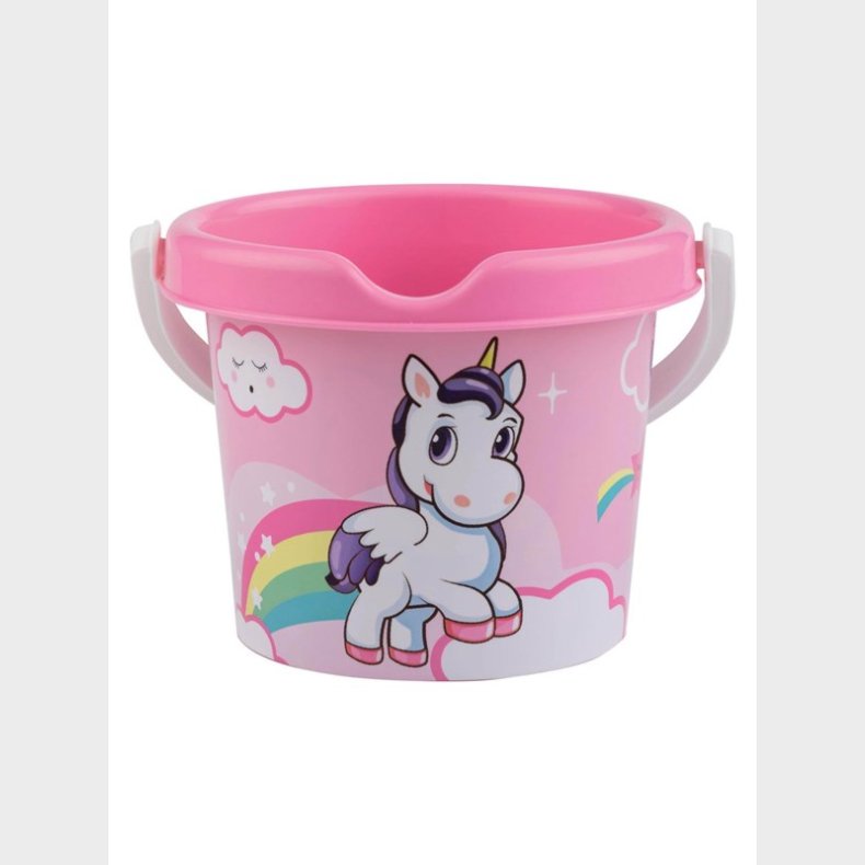 Androni Toddler Bucket Unicorn