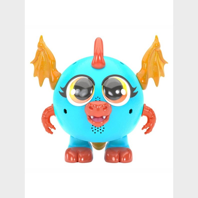 Boti Creatures Create Your Own Walkin Monsta - Dragon and Puppy