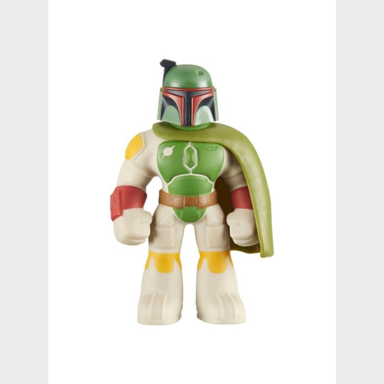 Boti Stretch Armstrong Boba Fett