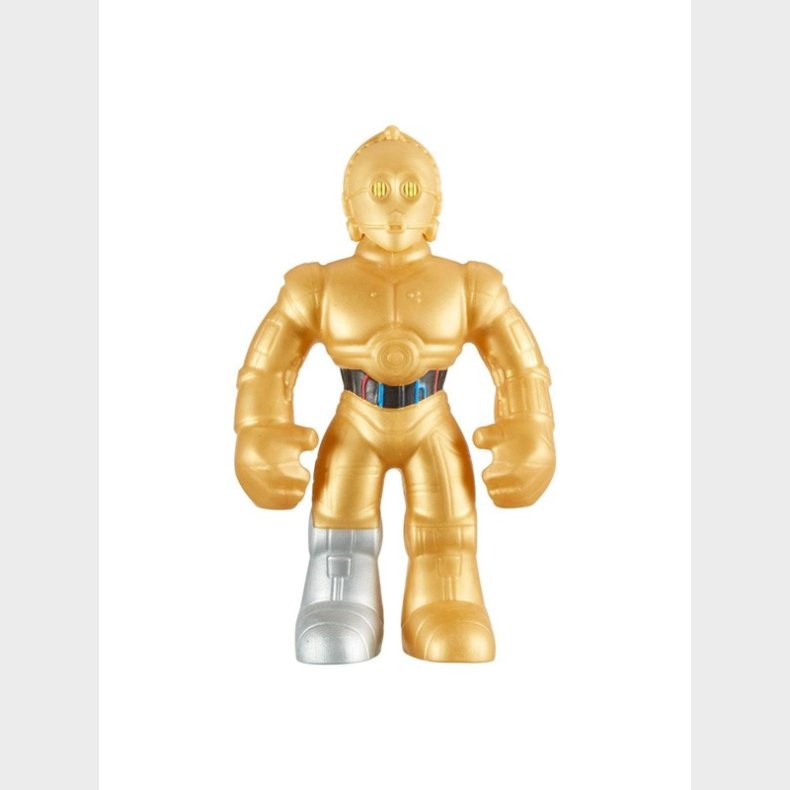 Boti Stretch Armstrong C-3PO