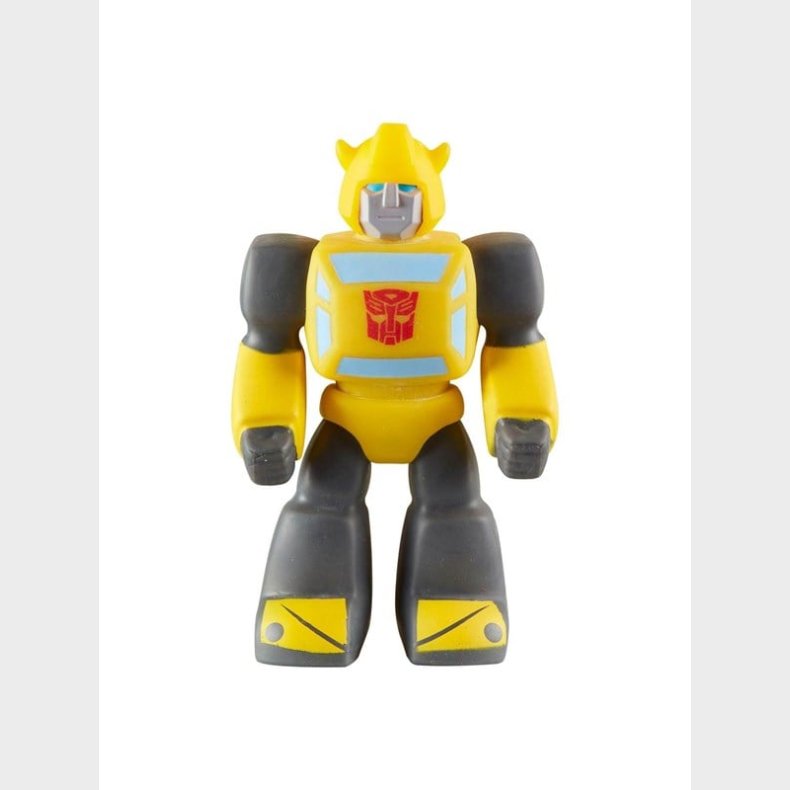 Boti Stretch Armstrong Transformers Bumblebee