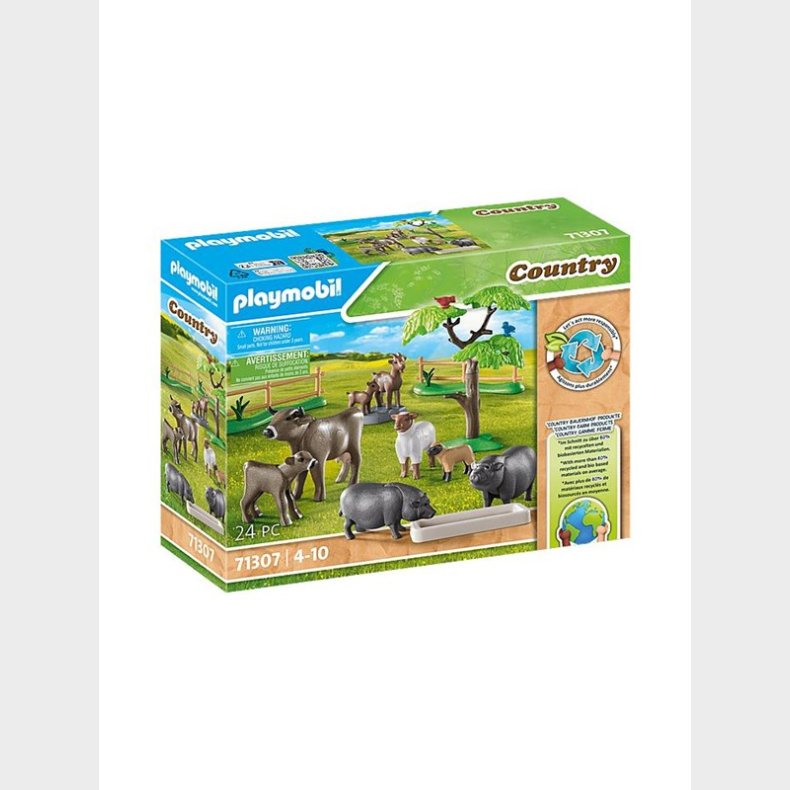 Playmobil Country - Bondegrdsdyr