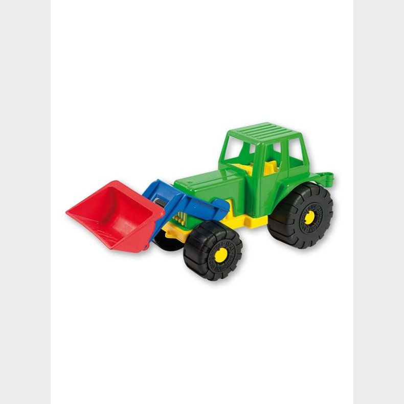 Androni Tractor with front loader