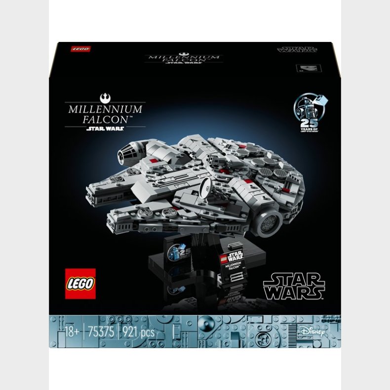 LEGO Star Wars 75375 Tusindrsfalken