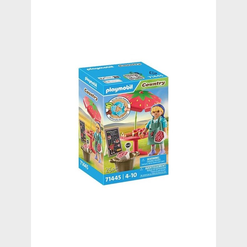 Playmobil Country - Marmeladesalg