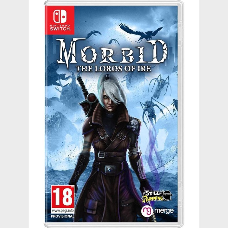 Morbid: The Lords of Ire - Nintendo Switch - RPG