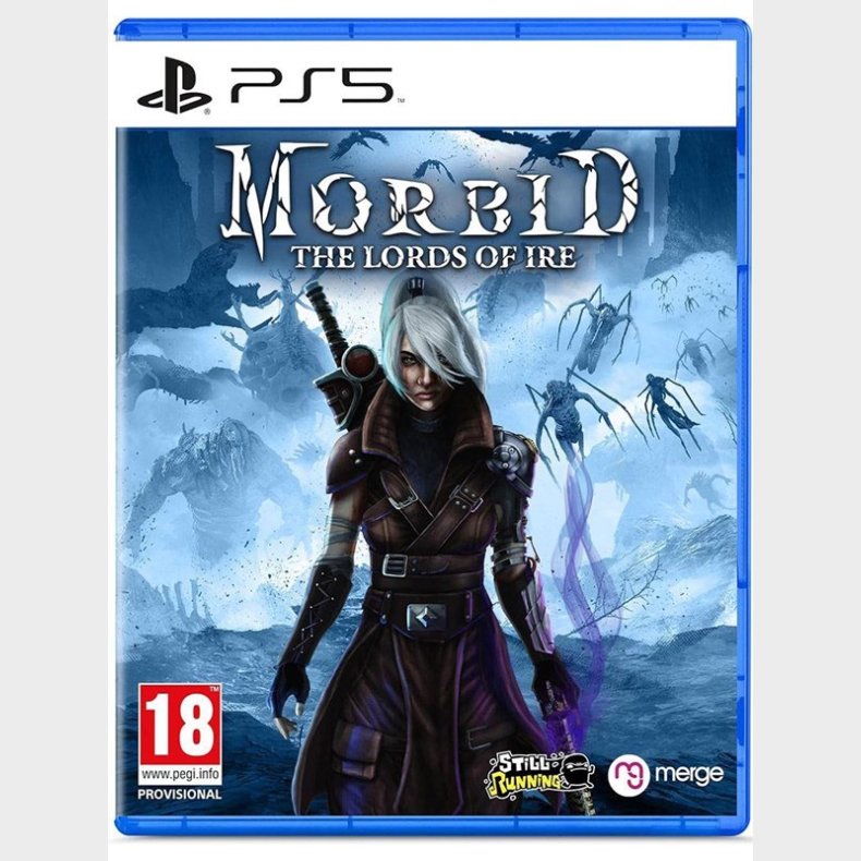 Morbid: The Lords of Ire - Sony PlayStation 5 - RPG