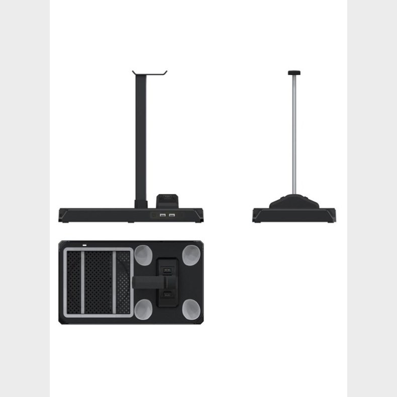 iMP TECH DLX Multi Function Charger Tower - Microsoft Xbox Series S