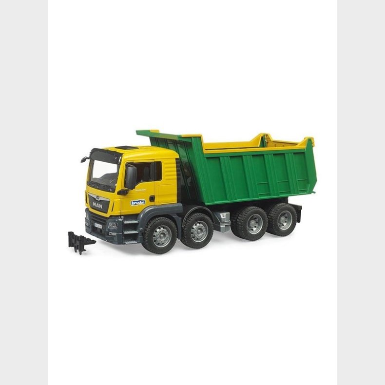 Bruder MAN TGS tipper truck