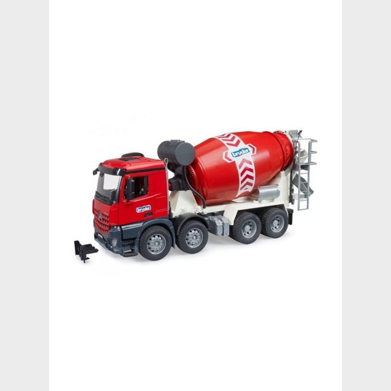 Bruder MB Arocs Cement mixer truck