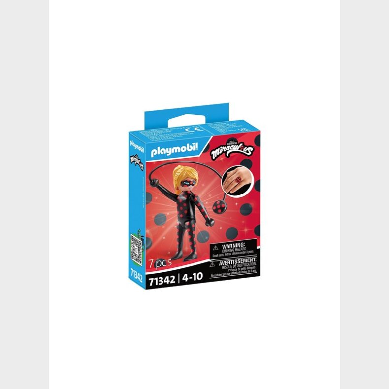 Playmobil Mirakuls - Miraculous: Antibug