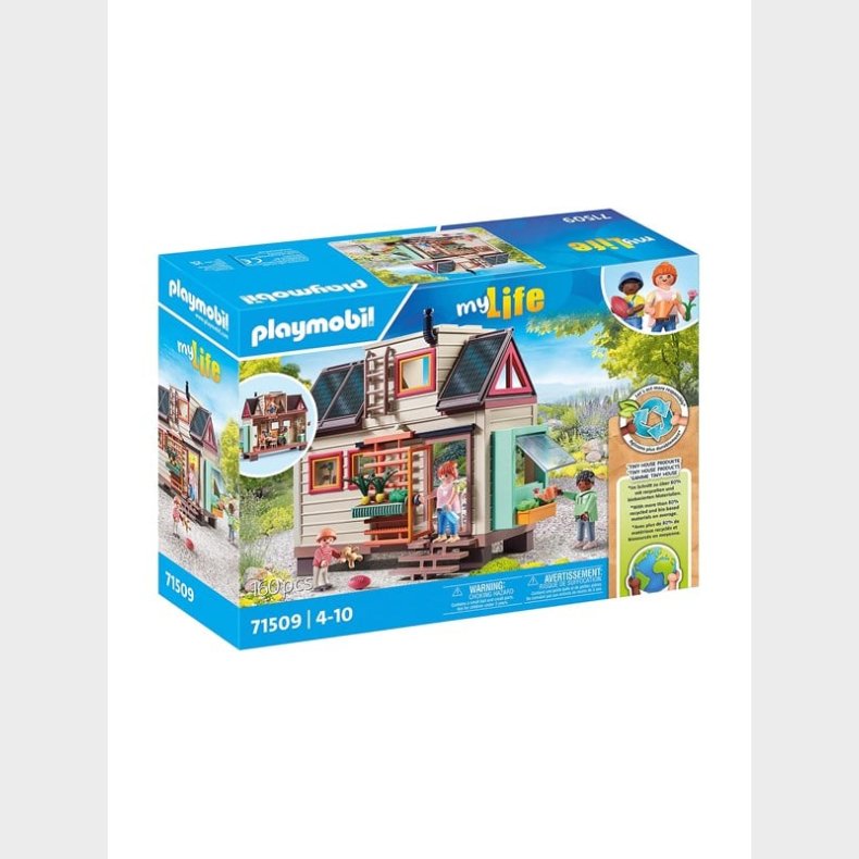 Playmobil My Life - Tiny House