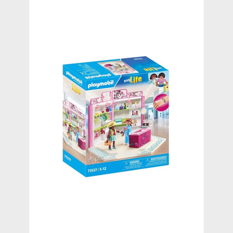 Playmobil My Life - Sknhedsbutik