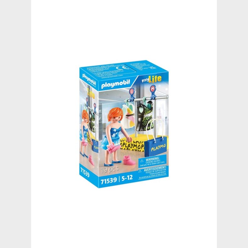 Playmobil My Life - Tjindkb