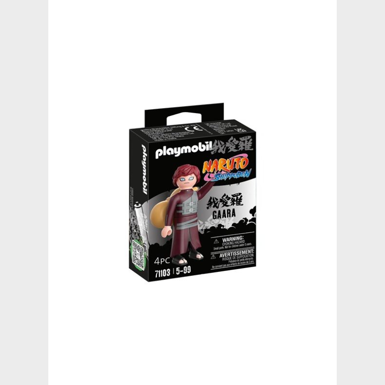 Playmobil Naruto - Gaara