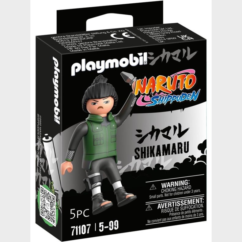 Playmobil Naruto - Shikamaru