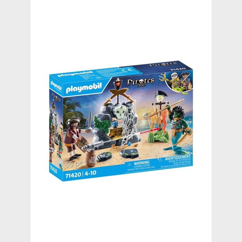 Playmobil Pirates - Treasure Hunt