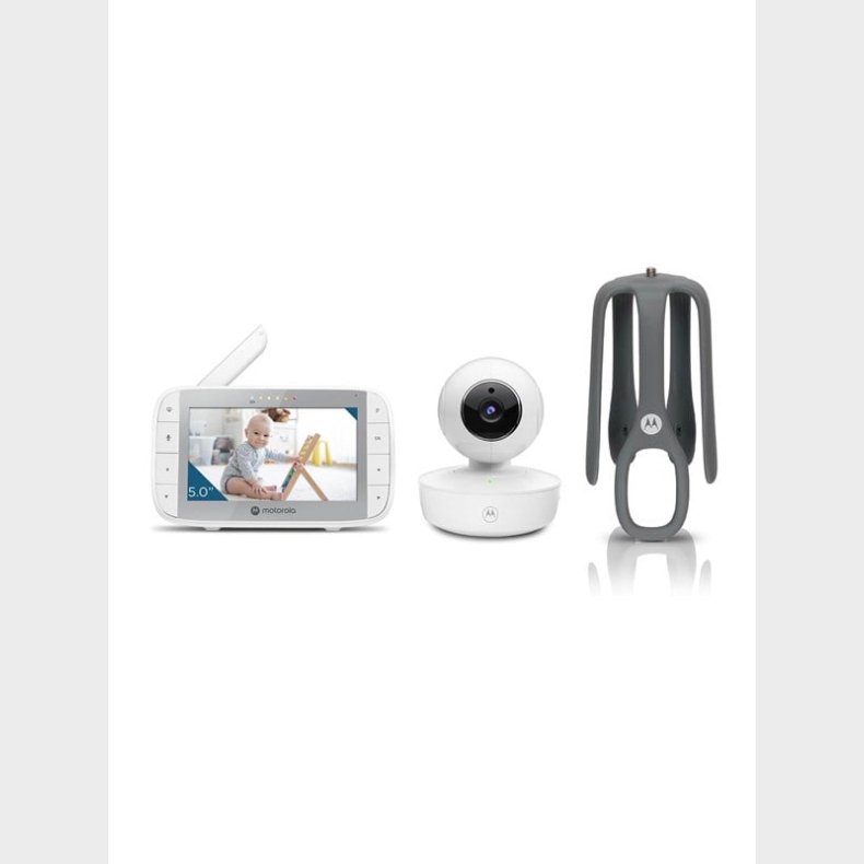 Motorola VM55 video baby monitor