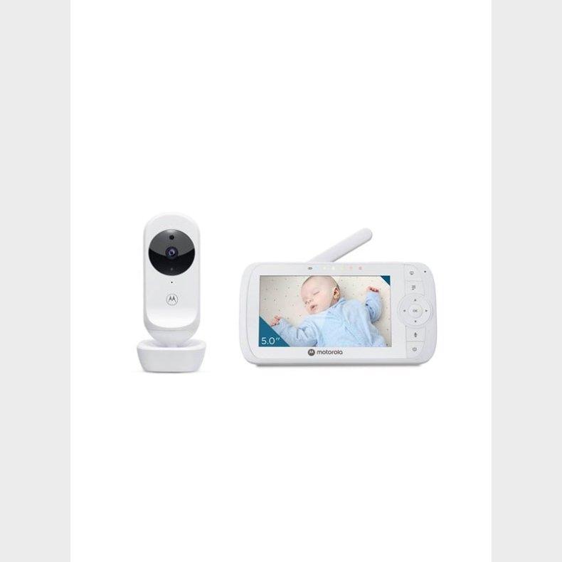 Motorola VM35 video baby monitor