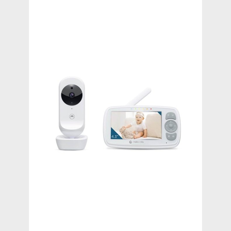 Motorola VM34 video baby monitor