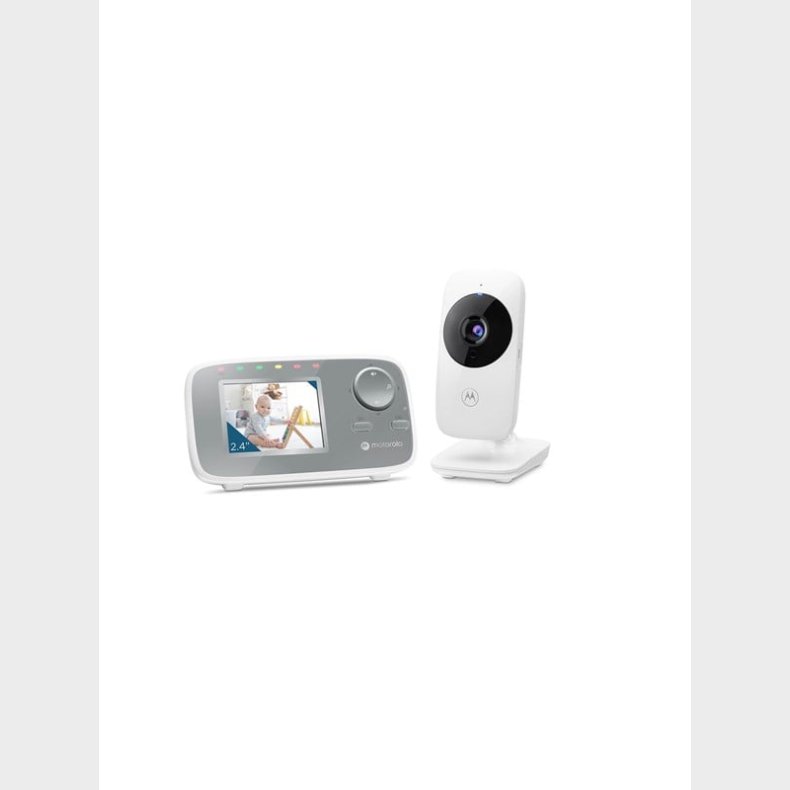 Motorola VM482 video baby monitor