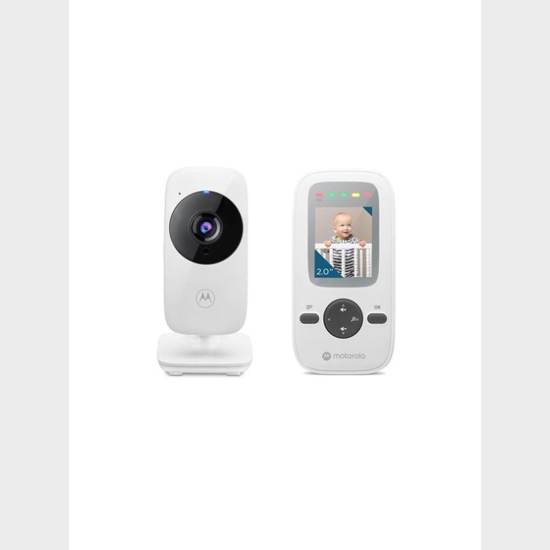 Motorola VM481 video baby monitor