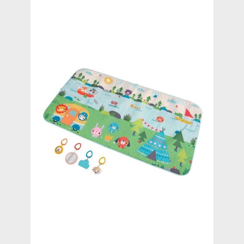 Fisher Price Extra Big Adventures Play Mat