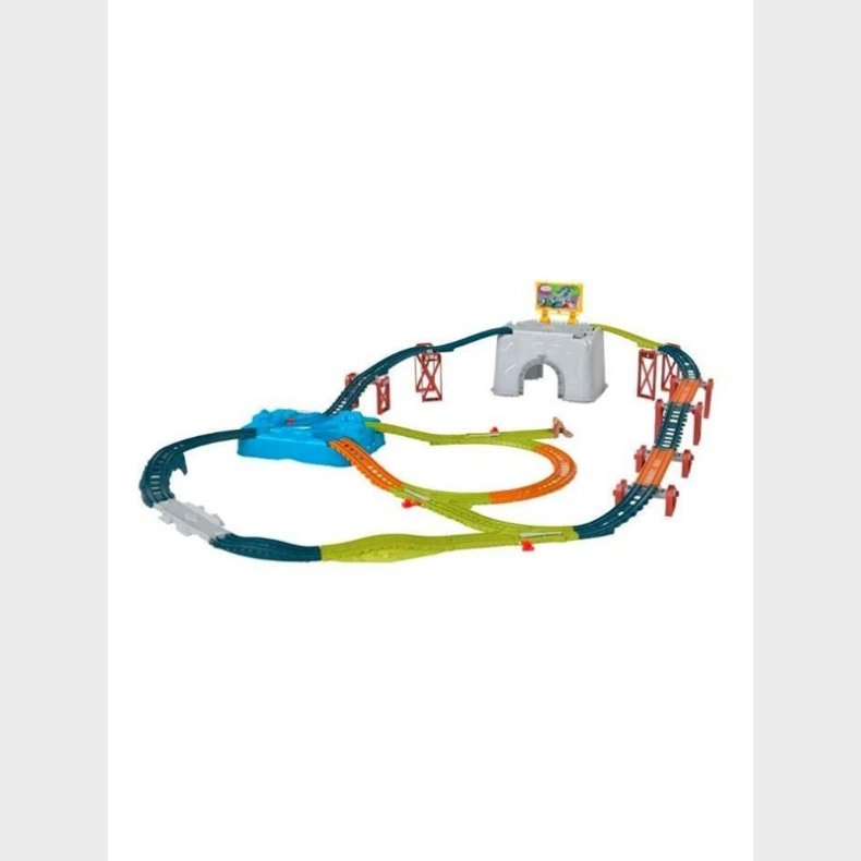 Fisher Price - Thomas Tog - Connect &amp; Build Track