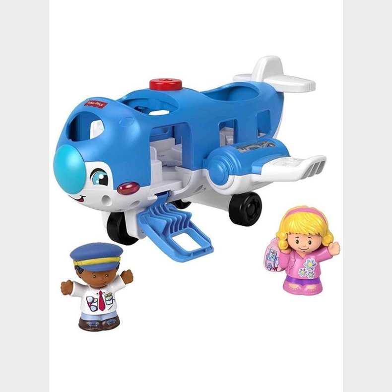 Fisher Price Little People. The Little Explorer&apos;s plane