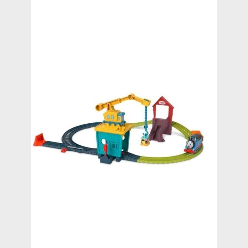 Fisher Price Thomas &amp; Friends Fix &apos;em Up Friends