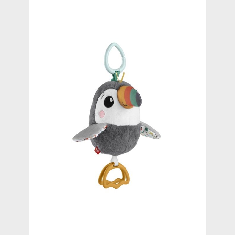 Fisher Price Flap &amp; Go Toucan