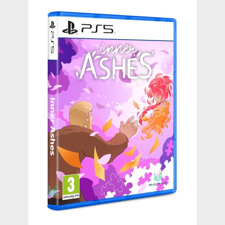 Inner Ashes - Sony PlayStation 5 - Puslespil