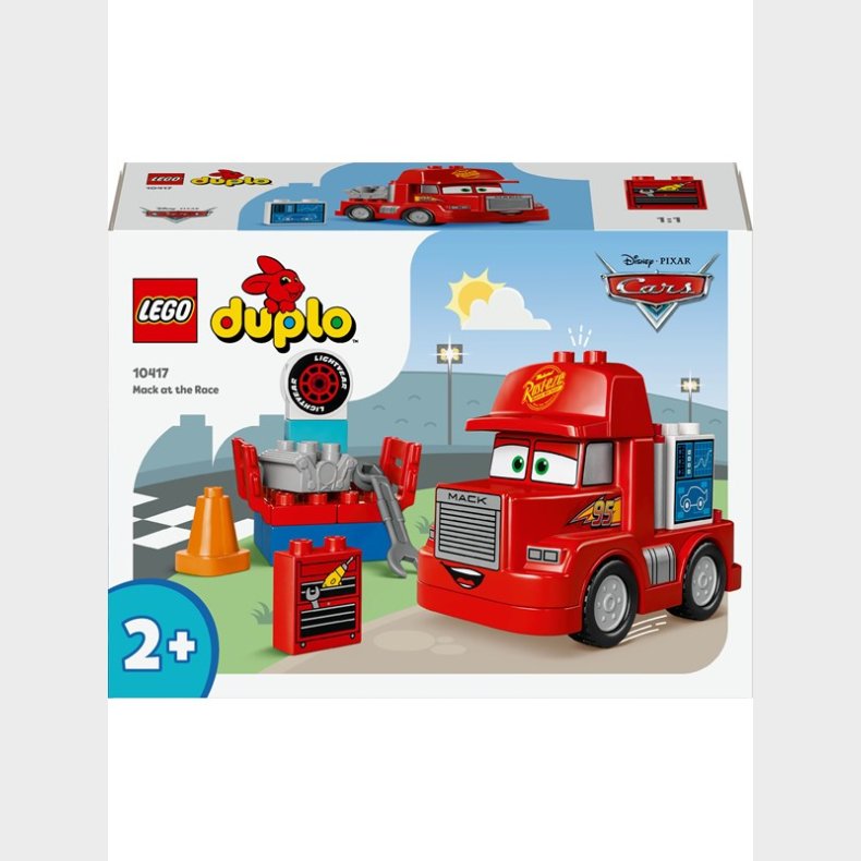 LEGO Disney 10417 Mack til vddelb