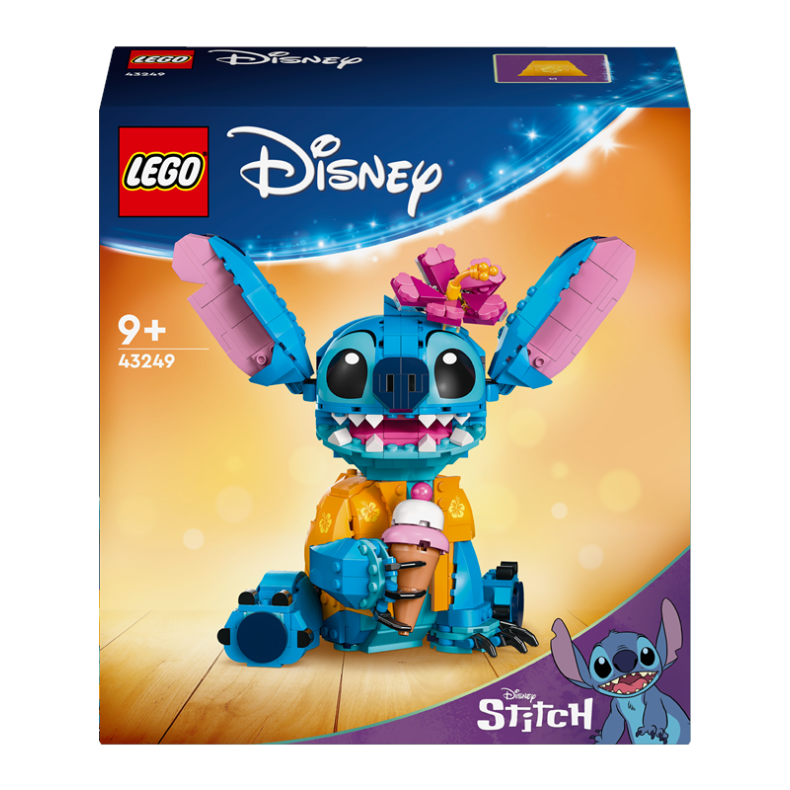 LEGO Disney 43249 Stitch