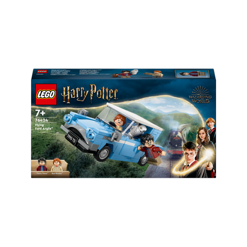 LEGO Harry Potter 76424 Flyvende Ford Anglia&trade;