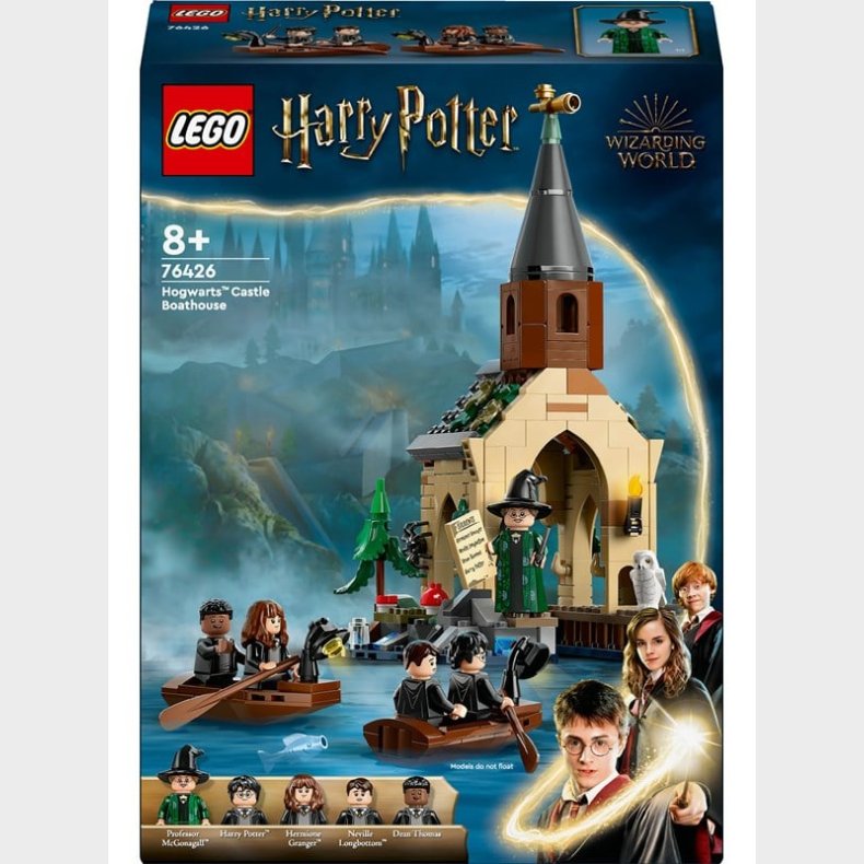 LEGO Harry Potter 76426 Hogwarts&trade;-slottets bdehus