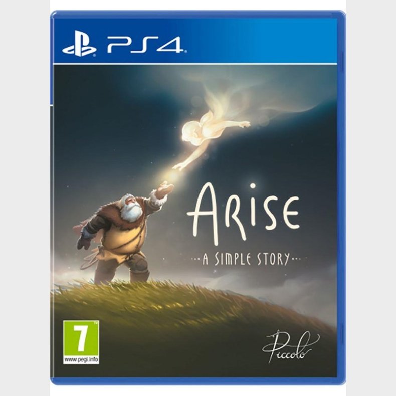 Arise: A Simple Story - Sony PlayStation 4 - Eventyr