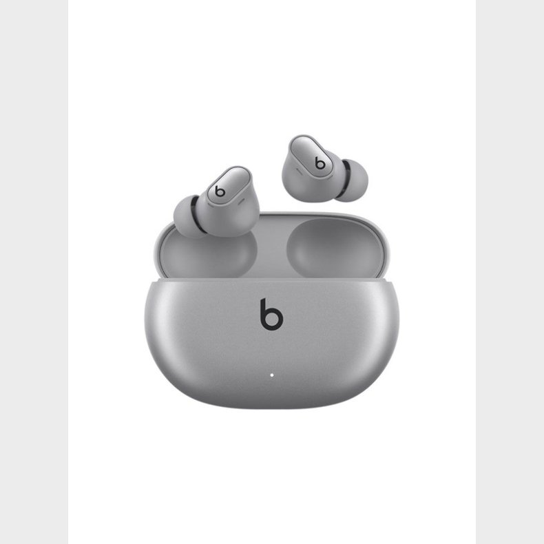 Apple Beats Studio Buds + - Silver