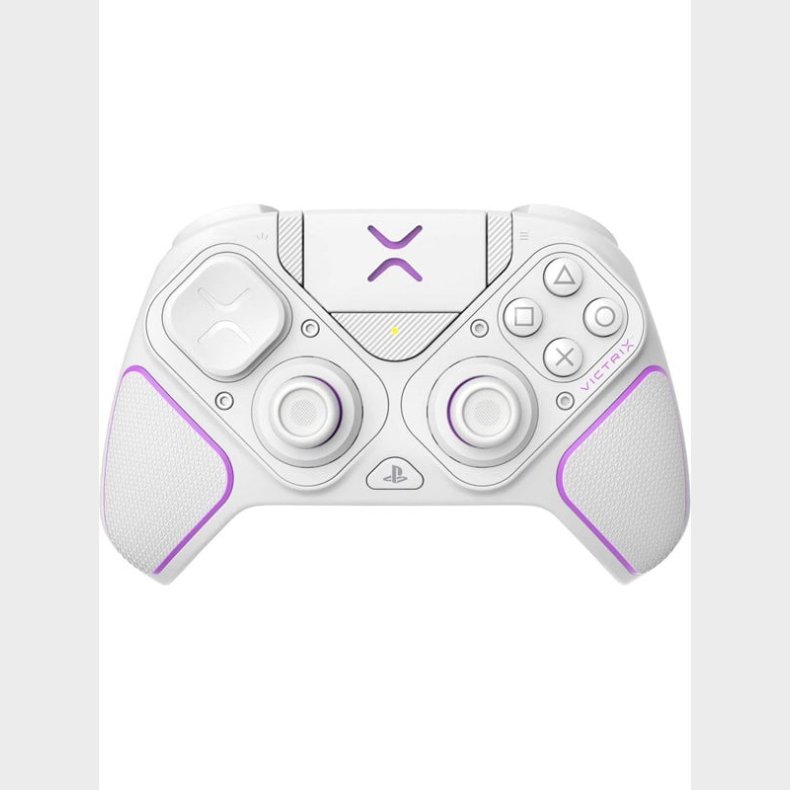 PDP Victrix Pro BFG - White - Controller - Sony PlayStation 4